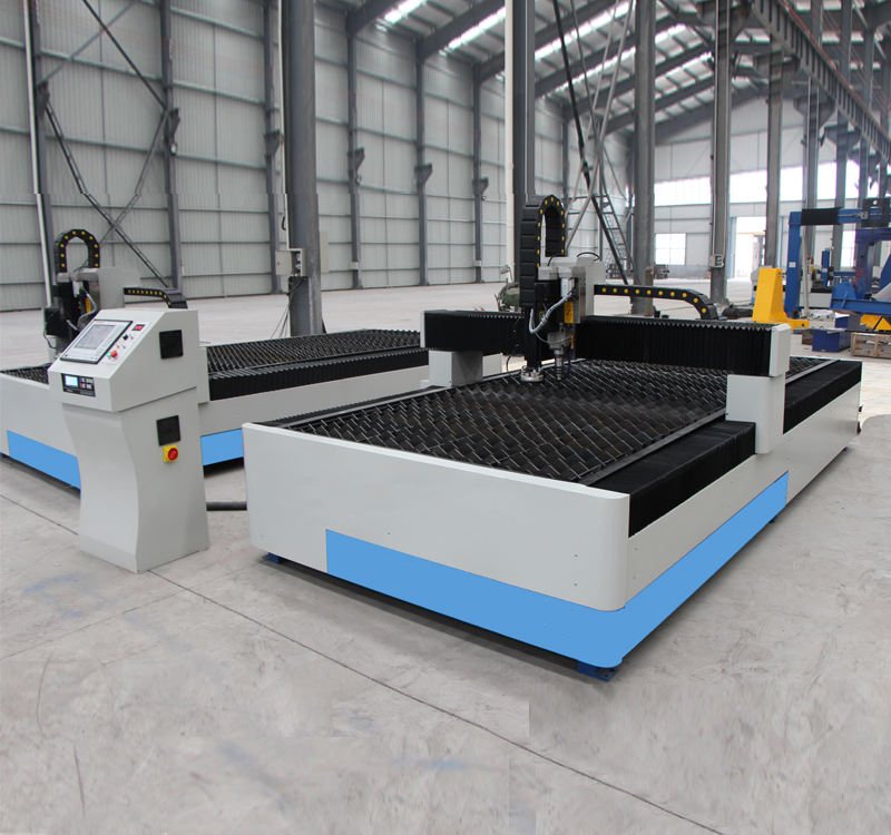 數控等離子切割機如何有效避免煙塵?