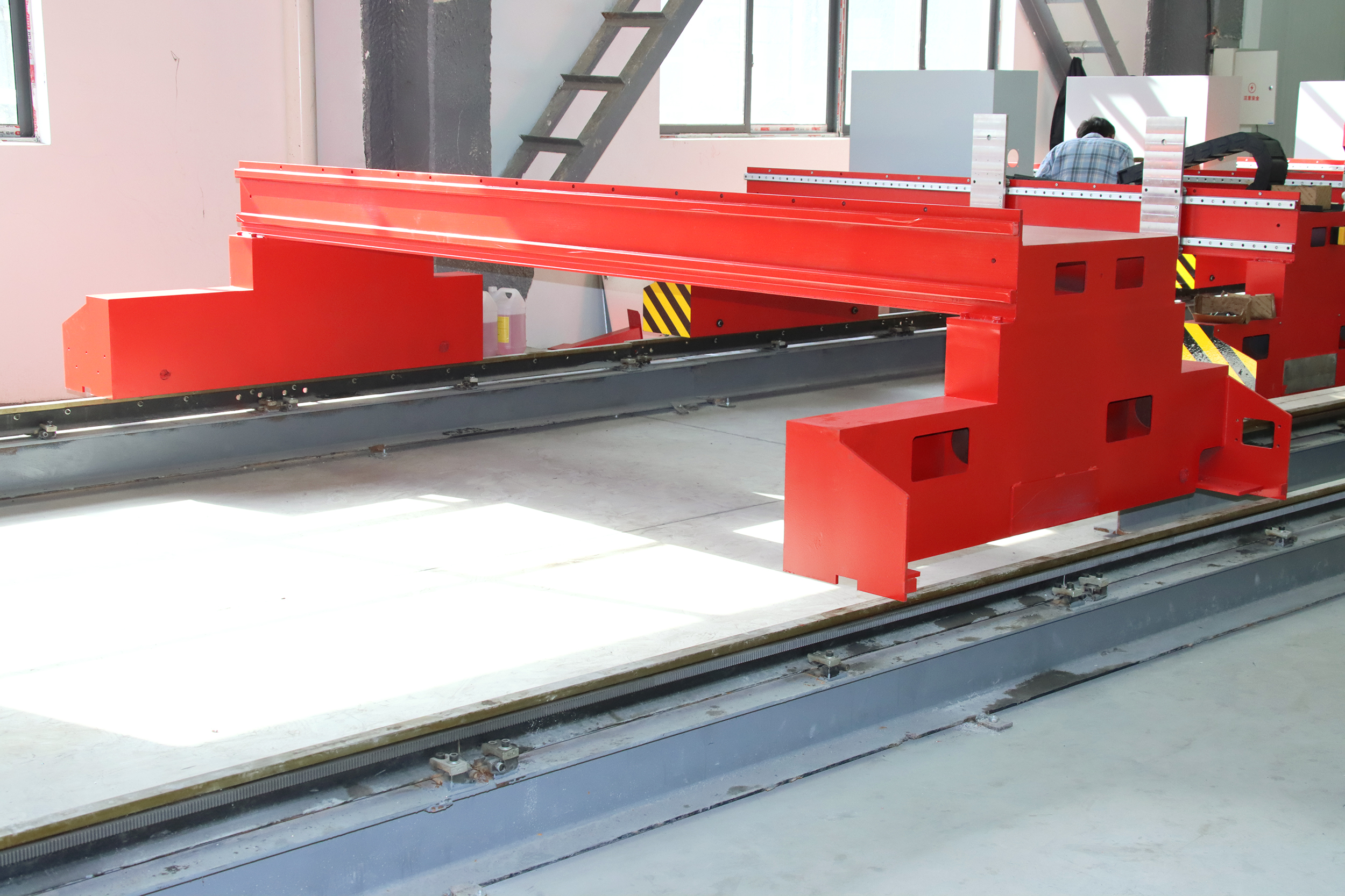 數控切割機切割時不穩定的分析及避免