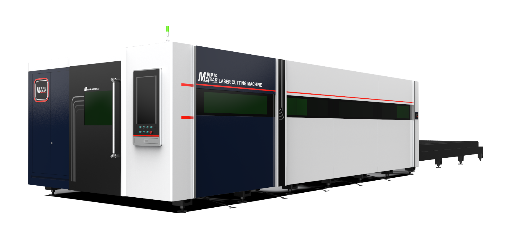 光纖激光切割機F8025D